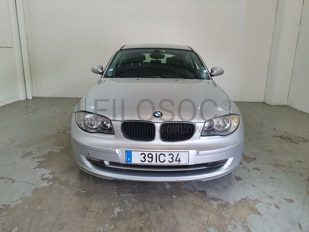 BMW 118D · Ano 2007