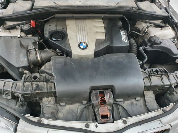 BMW 118D · Ano 2007