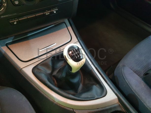 BMW 118D · Ano 2007