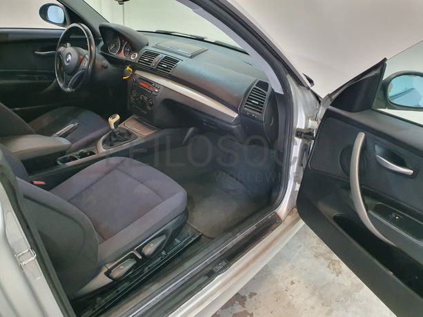 BMW 118D · Ano 2007