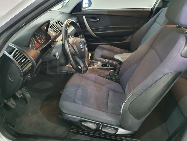 BMW 118D · Ano 2007