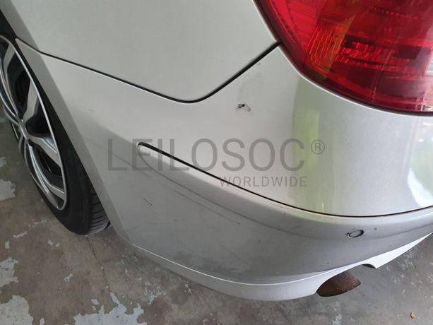 BMW 118D · Ano 2007