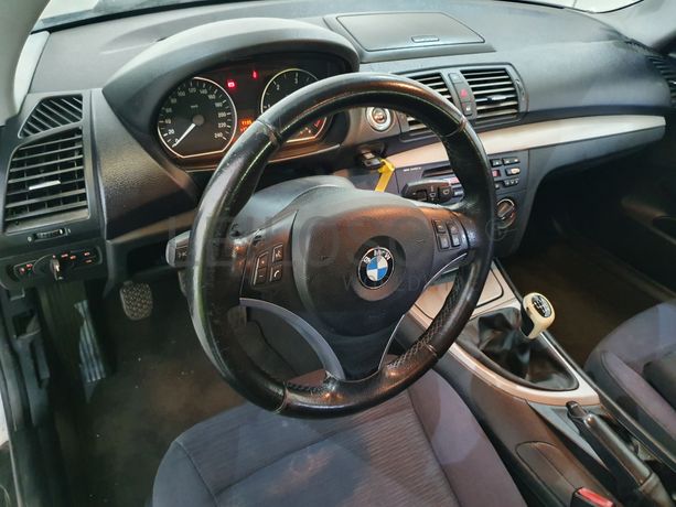 BMW 118D · Ano 2007