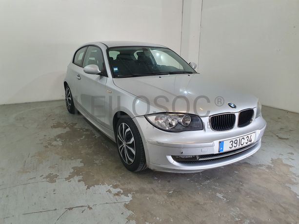 BMW 118D · Ano 2007