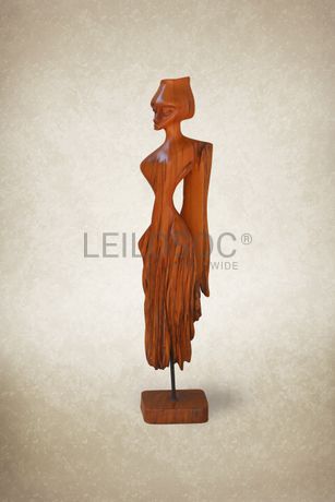 A Modelo Africana - A