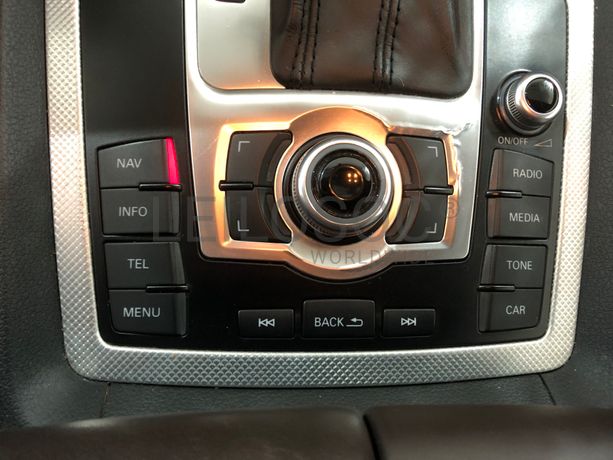 Audi Q7 TDI · Ano 2013