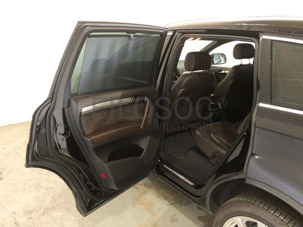 Audi Q7 TDI · Ano 2013