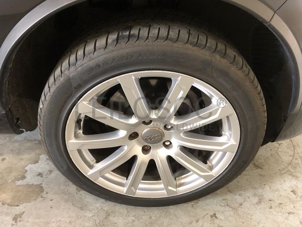 Audi Q7 TDI · Ano 2013