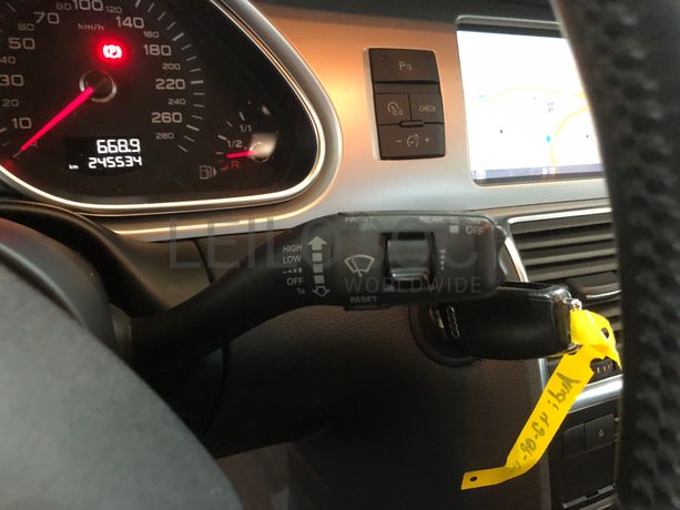 Audi Q7 TDI · Ano 2013