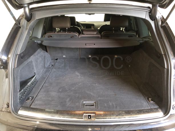 Audi Q7 TDI · Ano 2013