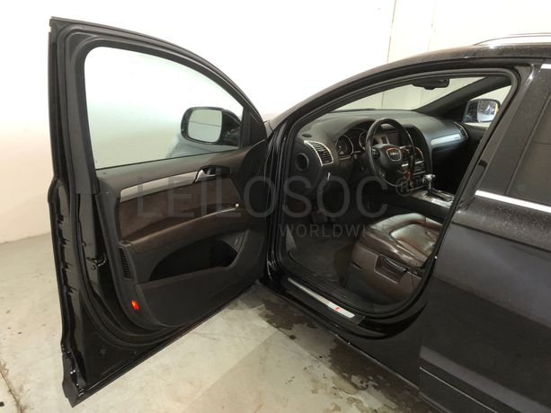 Audi Q7 TDI · Ano 2013