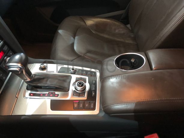 Audi Q7 TDI · Ano 2013