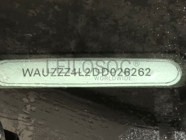 Audi Q7 TDI · Ano 2013