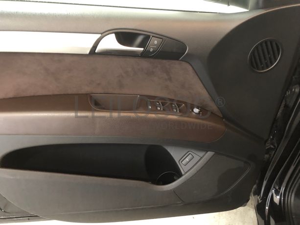 Audi Q7 TDI · Ano 2013