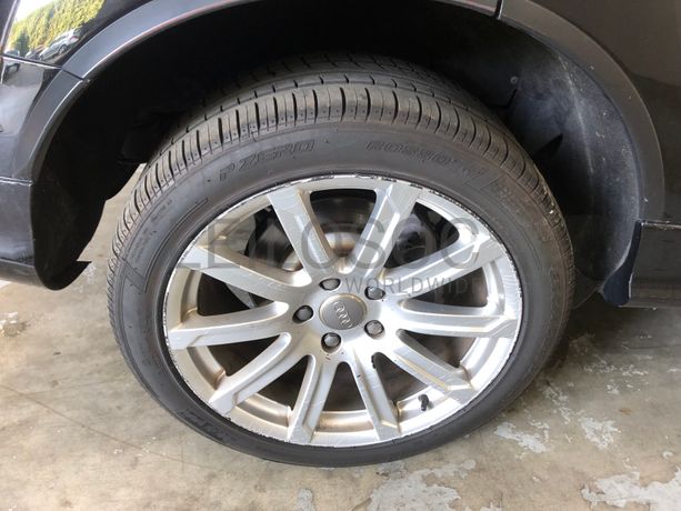 Audi Q7 TDI · Ano 2013