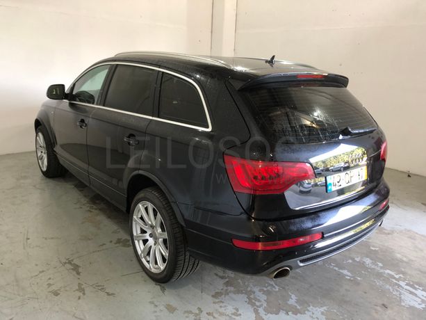 Audi Q7 TDI · Ano 2013