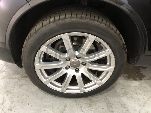 Audi Q7 TDI · Ano 2013