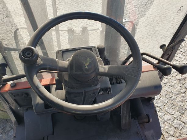 Empilhador Toyota 20