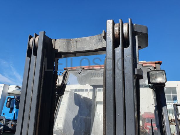 Empilhador Toyota 20