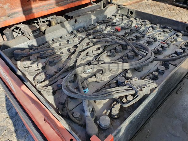 Empilhador Toyota 20