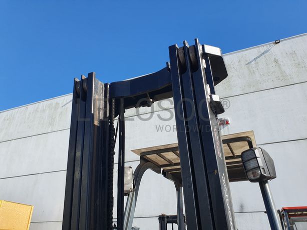 Empilhador Toyota 25