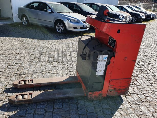 Porta Paletes Linde T20 SF