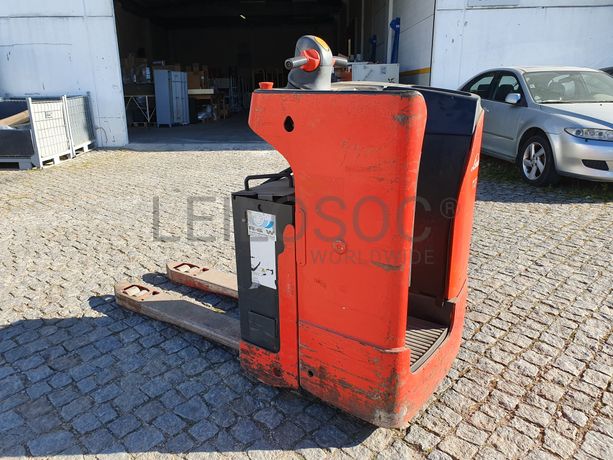 Porta Paletes Linde T20 SF