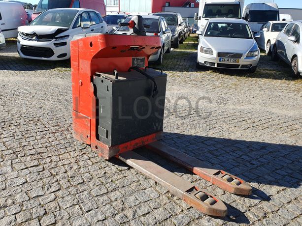 Porta Paletes Linde T20 SF