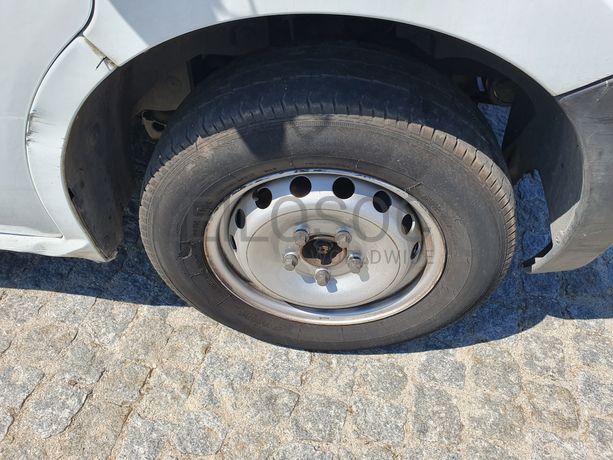 Opel Movano · Ano 2018