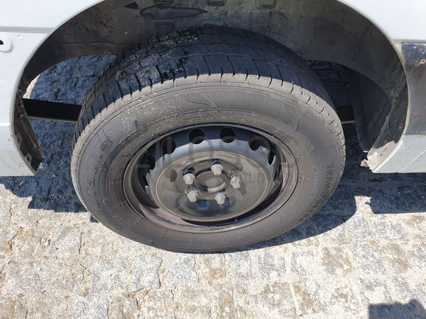 Opel Movano · Ano 2018