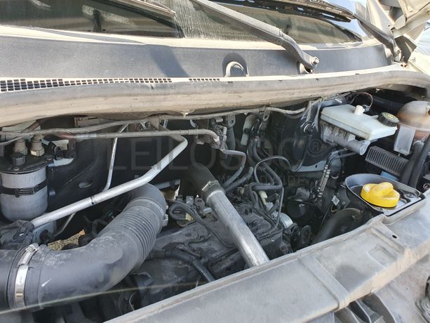 Opel Movano · Ano 2018