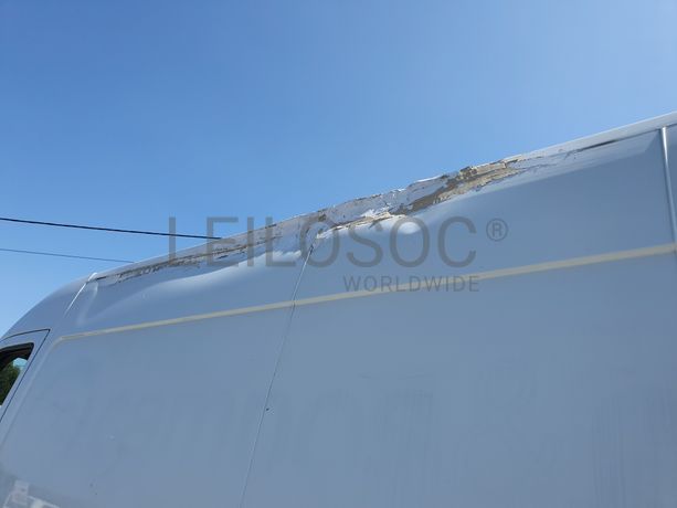 Opel Movano · Ano 2018