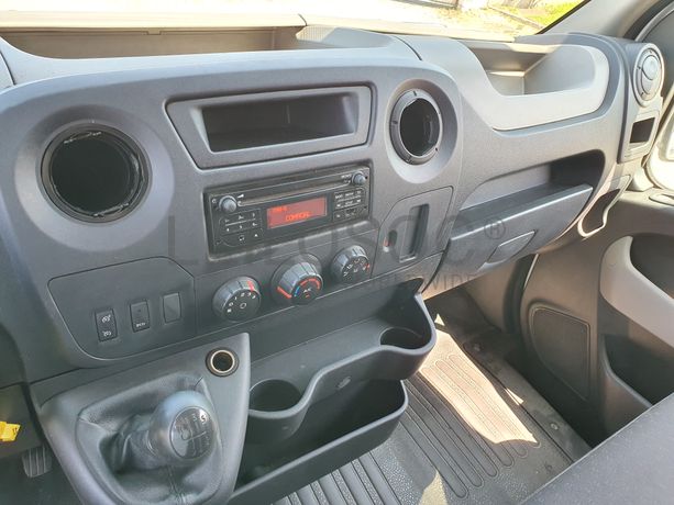 Opel Movano · Ano 2018