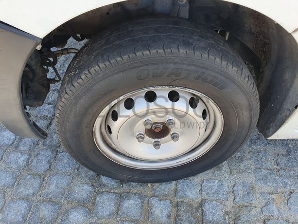 Opel Movano · Ano 2018