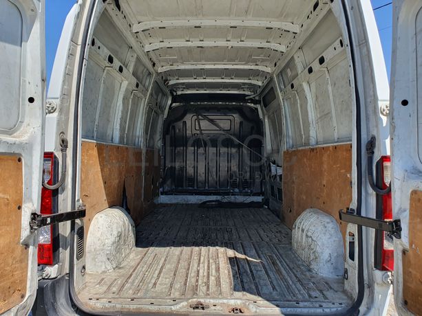 Opel Movano · Ano 2018