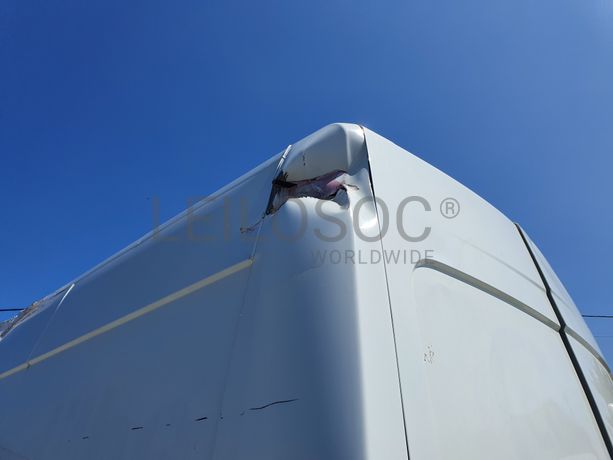 Opel Movano · Ano 2018