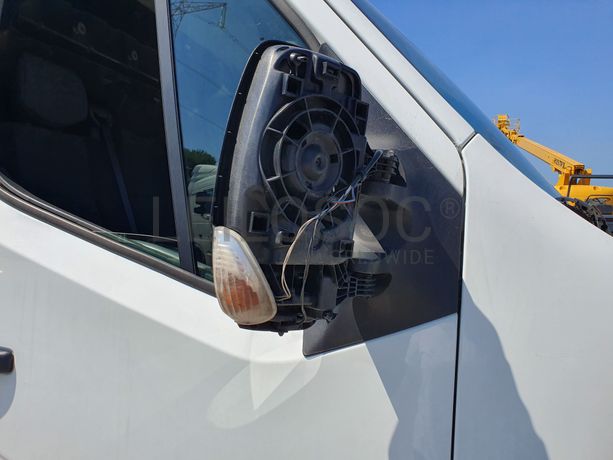 Opel Movano · Ano 2018