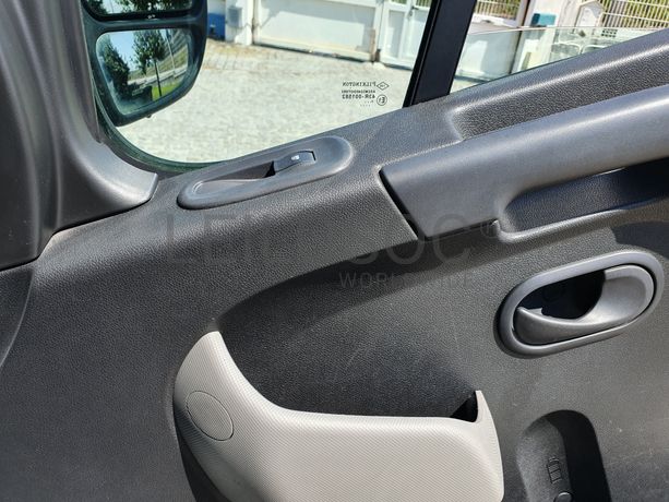 Opel Movano · Ano 2018