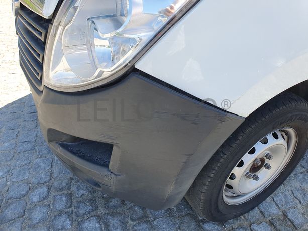 Opel Movano · Ano 2018