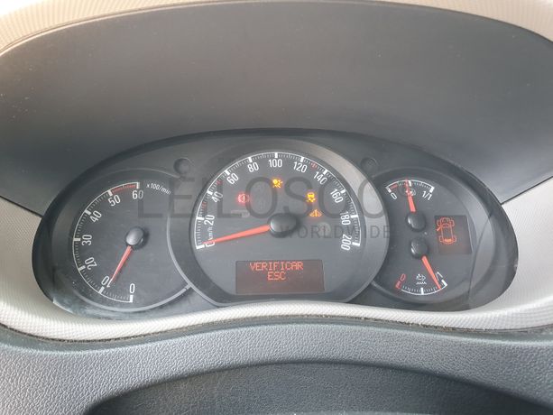 Opel Movano · Ano 2018