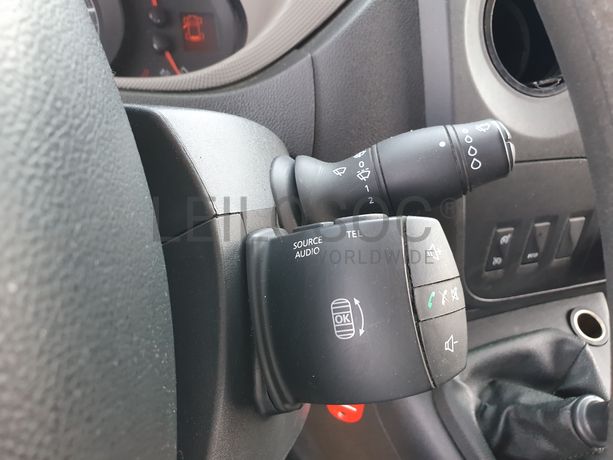 Opel Movano · Ano 2018