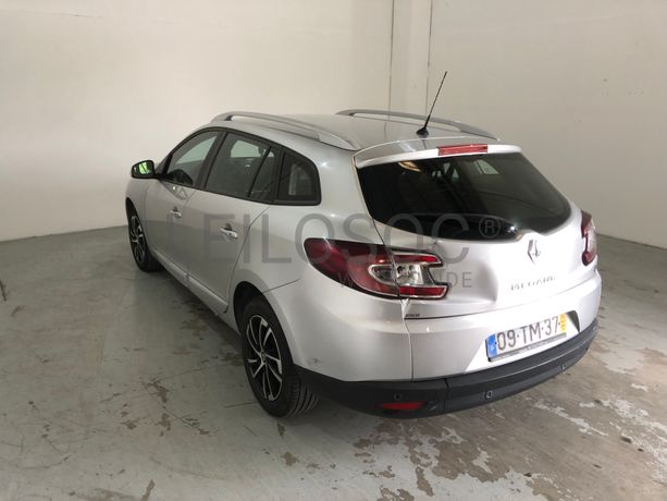 Renault Mégane · Ano 2014