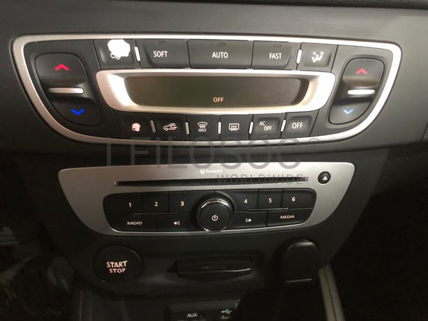 Renault Mégane · Ano 2014