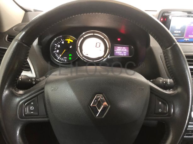 Renault Mégane · Ano 2014