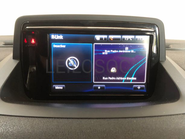 Renault Mégane · Ano 2014