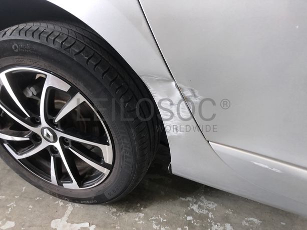 Renault Mégane · Ano 2014