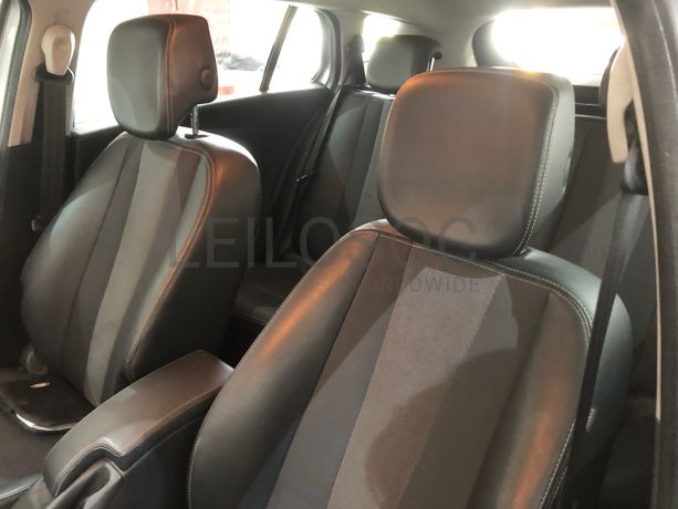 Renault Mégane · Ano 2014