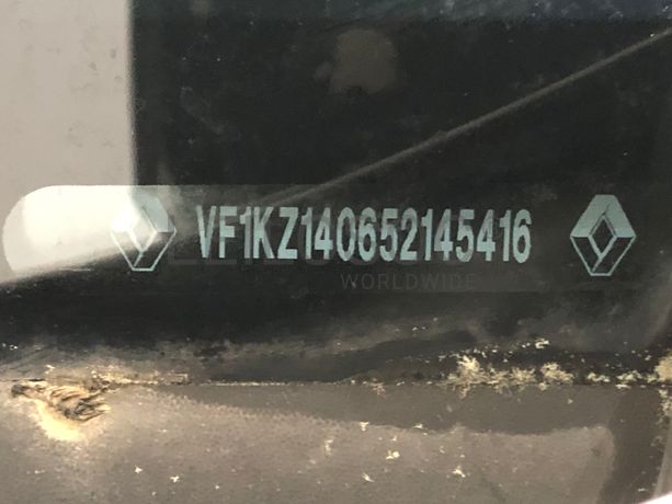 Renault Mégane · Ano 2014