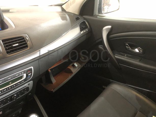 Renault Mégane · Ano 2014