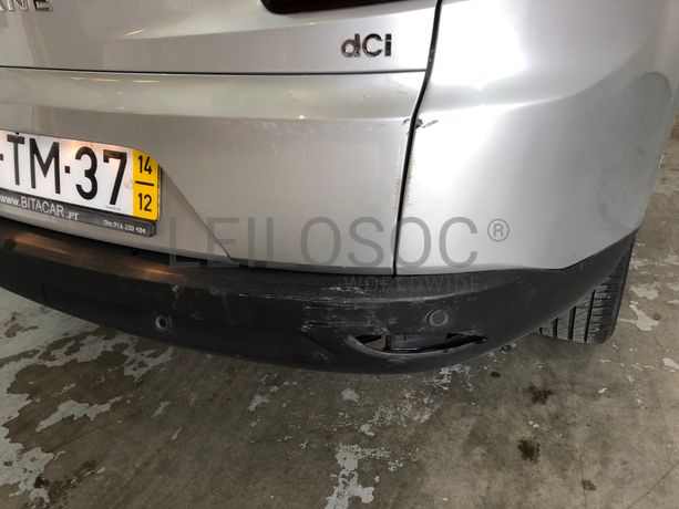 Renault Mégane · Ano 2014